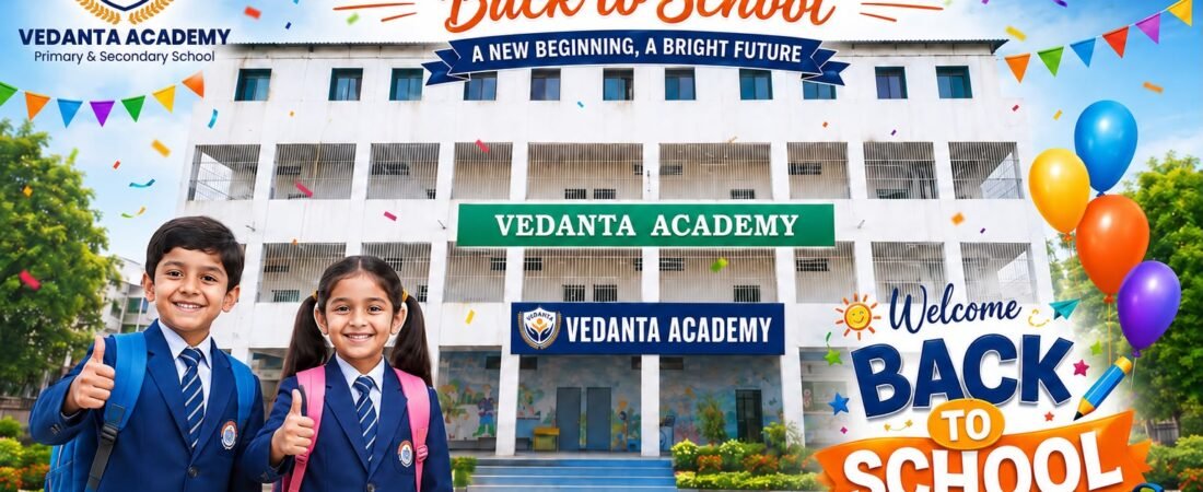 Exploring the Vedanta Academy Learning Environment