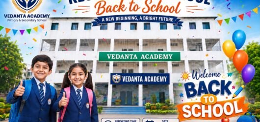 Exploring Holistic Education at Vedanta Academy